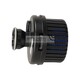 GELUIDSDEMPER MET CLIP WABCO